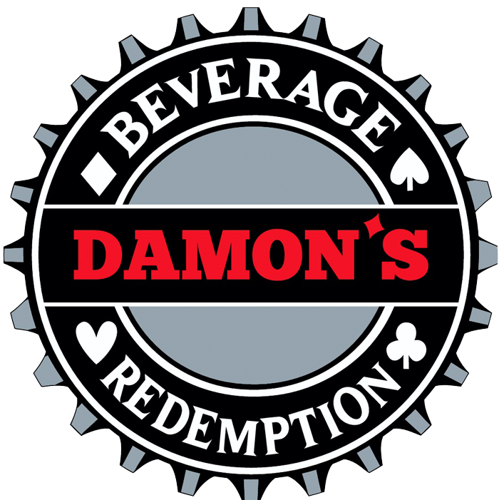 Redemption Center in Bangor, Maine Damon's Beverage Mart