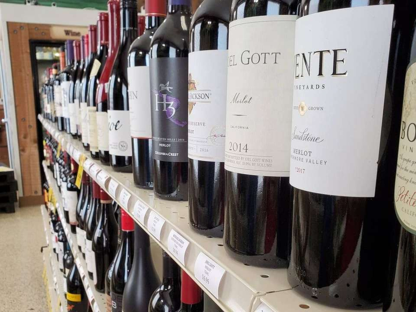 Damon's Beverage & Redemption Waterville Damon's Beverage Mart